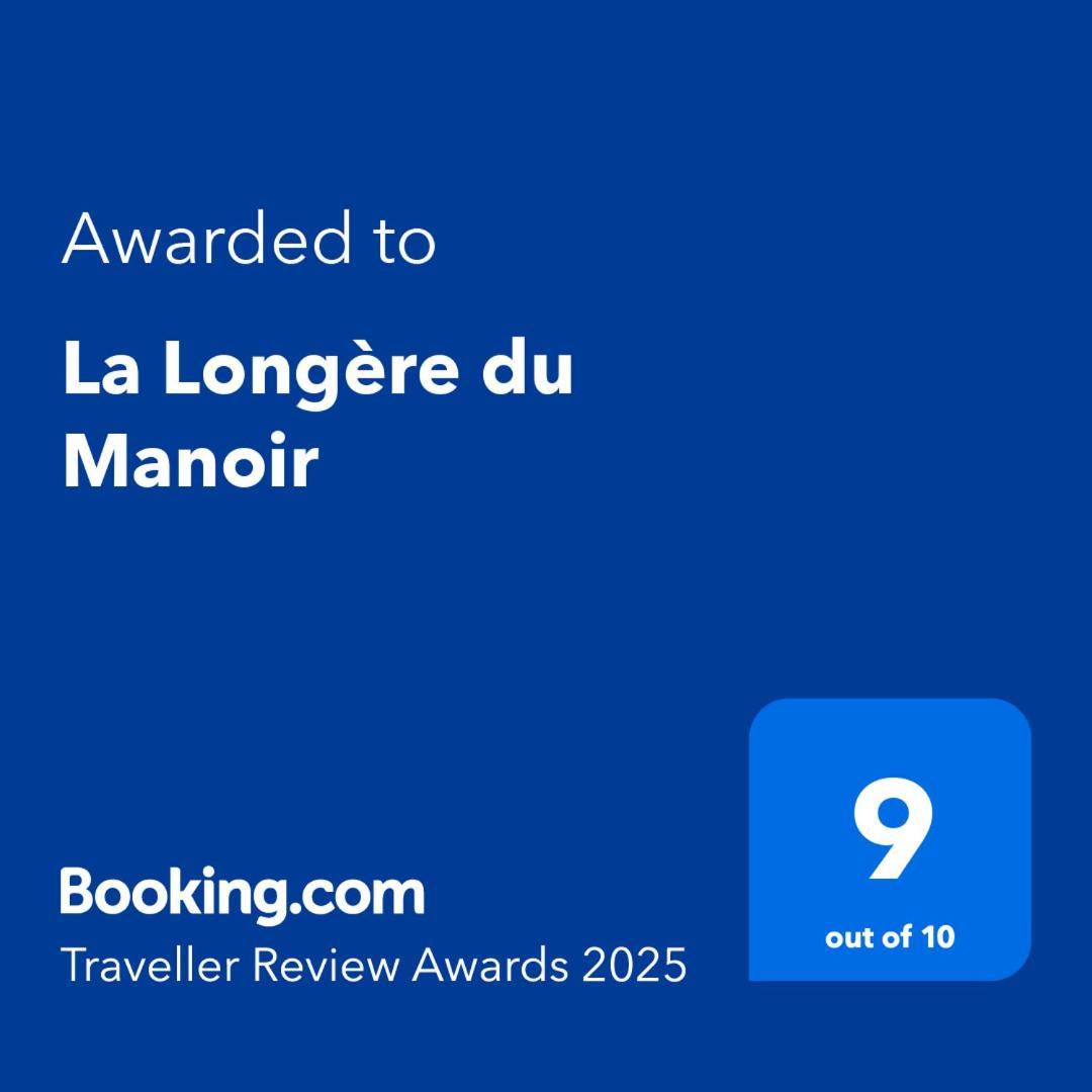 Laniscat La Longere Du Manoirヴィラ エクステリア 写真